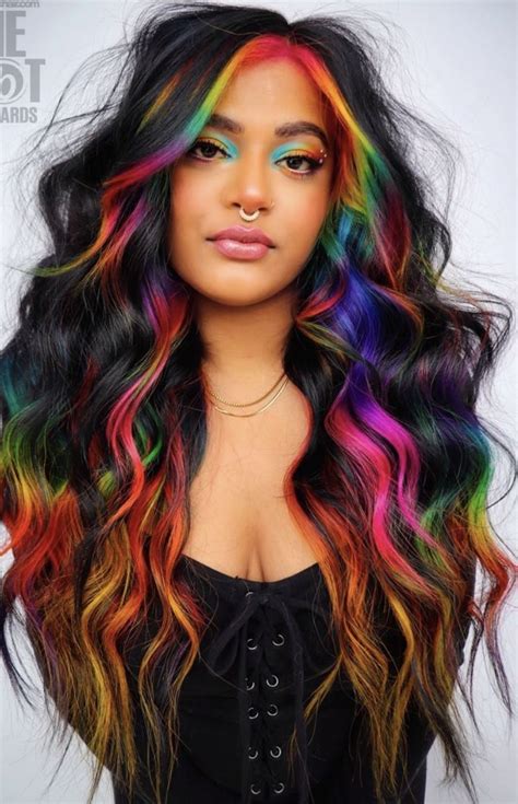 hair color cute|elegant hair colors.